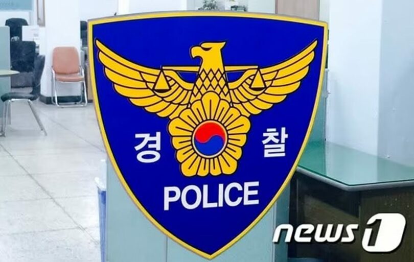 警察ロゴマーク(c)news1