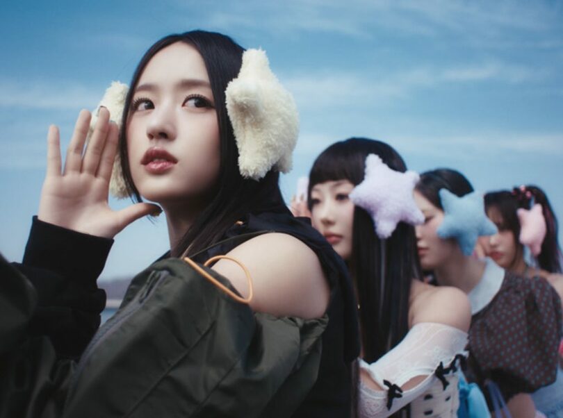 「DALLA」ミュージックビデオ (c)STARNEWS
