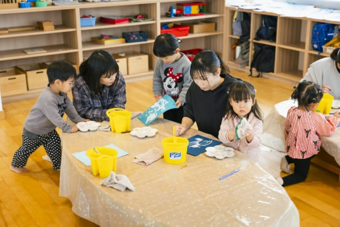 「なぎチャイルドホーム」＝奈義町役場提供(c)MONEYTODAY