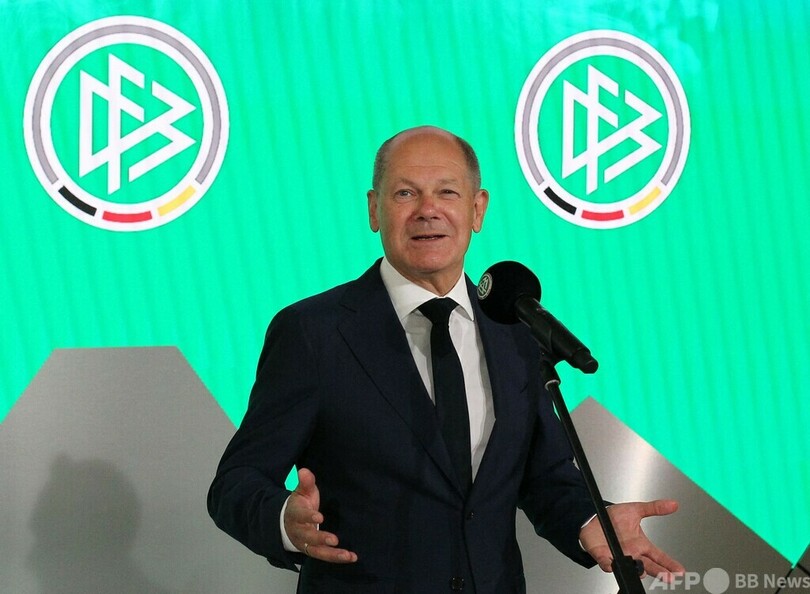 独首相、サッカー代表の男女同一賃金の実現求める