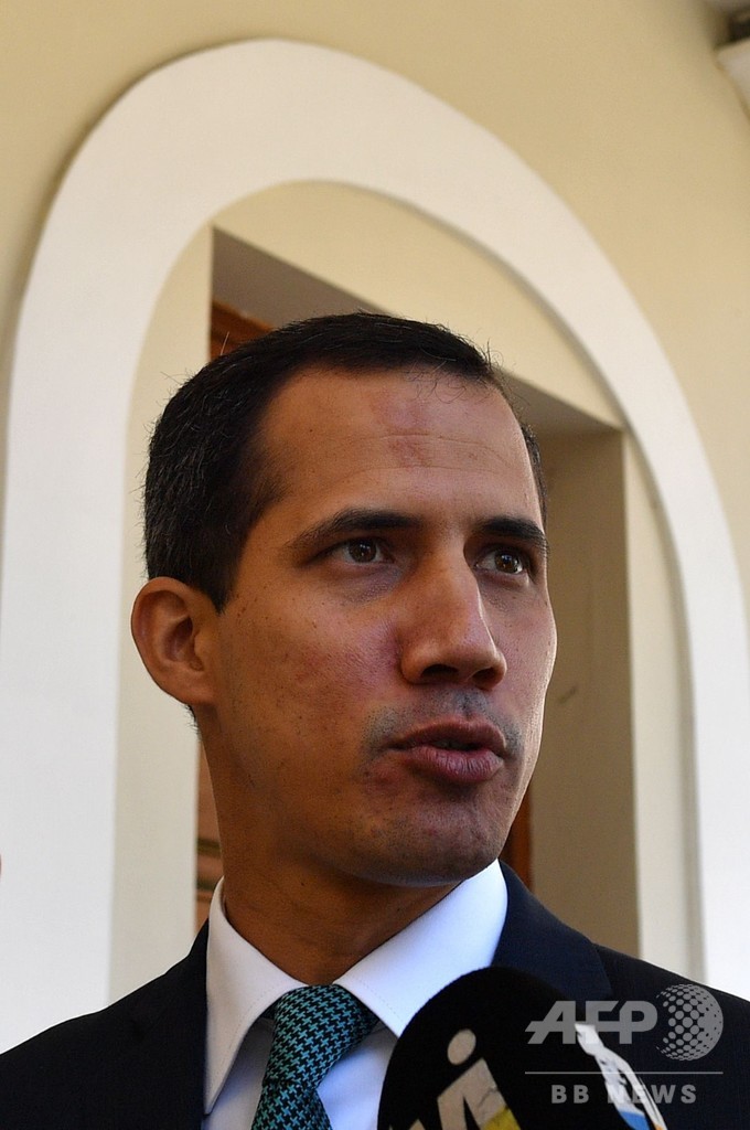 中南米諸国とカナダ、ベネズエラ軍に政権移行への不介入要請