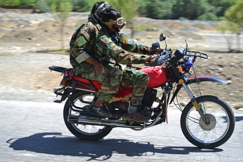 タリバン、最後の抵抗勢力に猛攻 アフガン・パンジシール渓谷