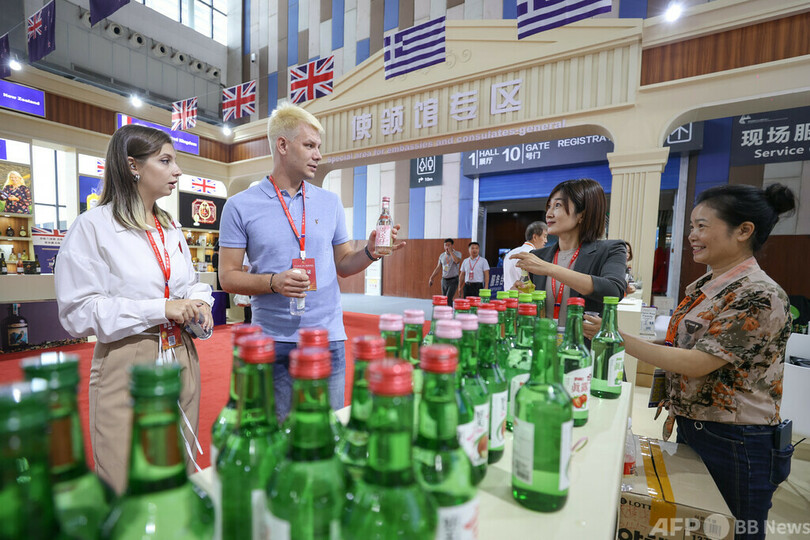 「酒博会」から見る中国の展示会経済の発展 「大」から「強」へ