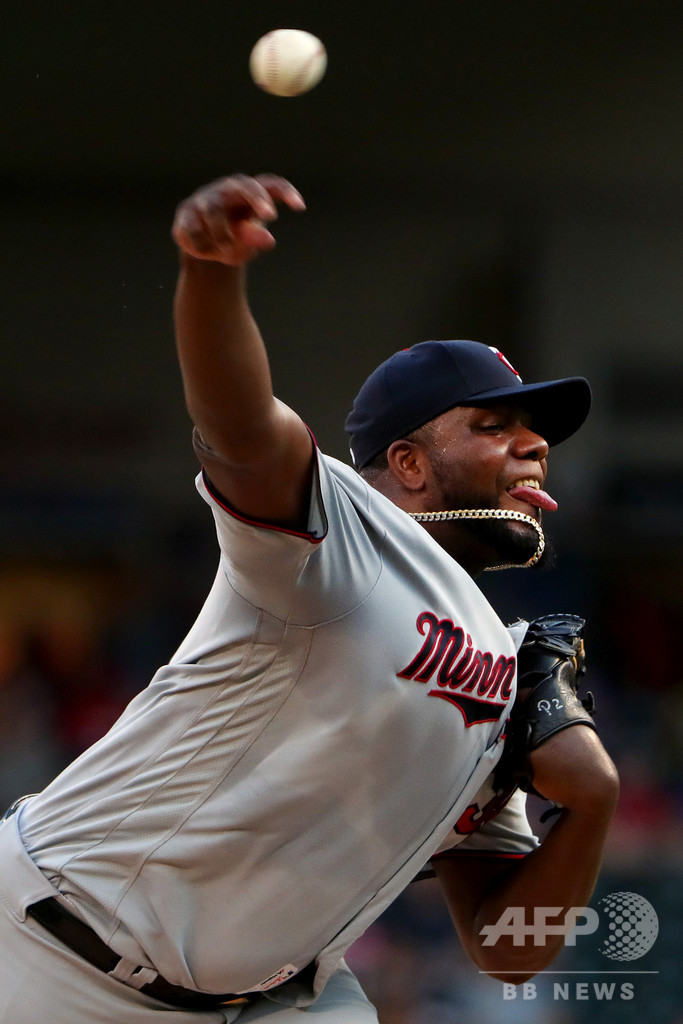 ツインズのピネダ、60試合出場停止に ドーピング違反で