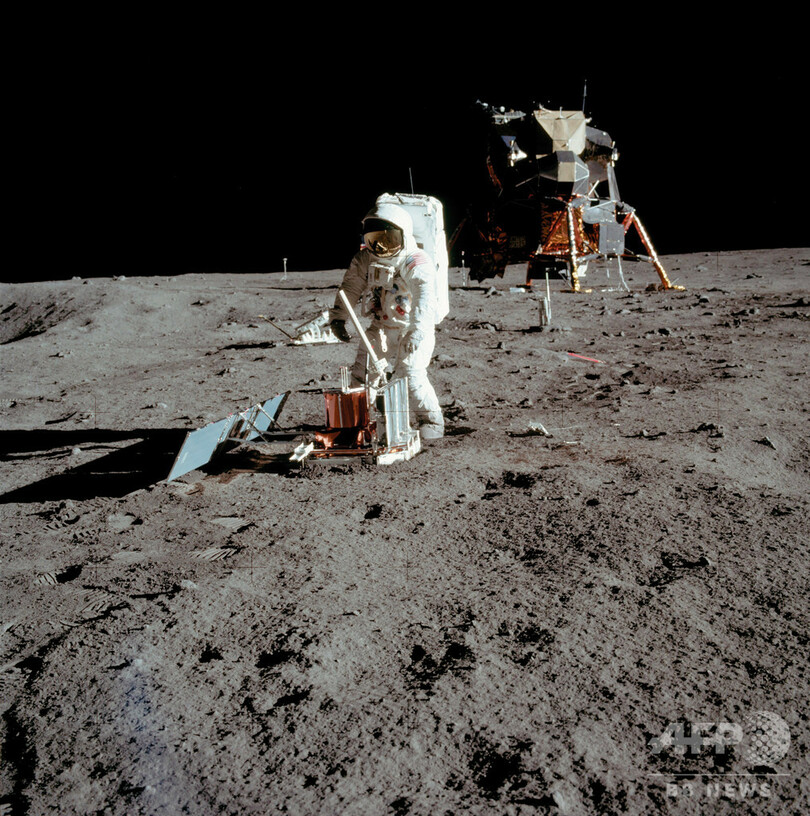 月面の人類の「遺産」、観光客や企業から保護するルールづくり必要？