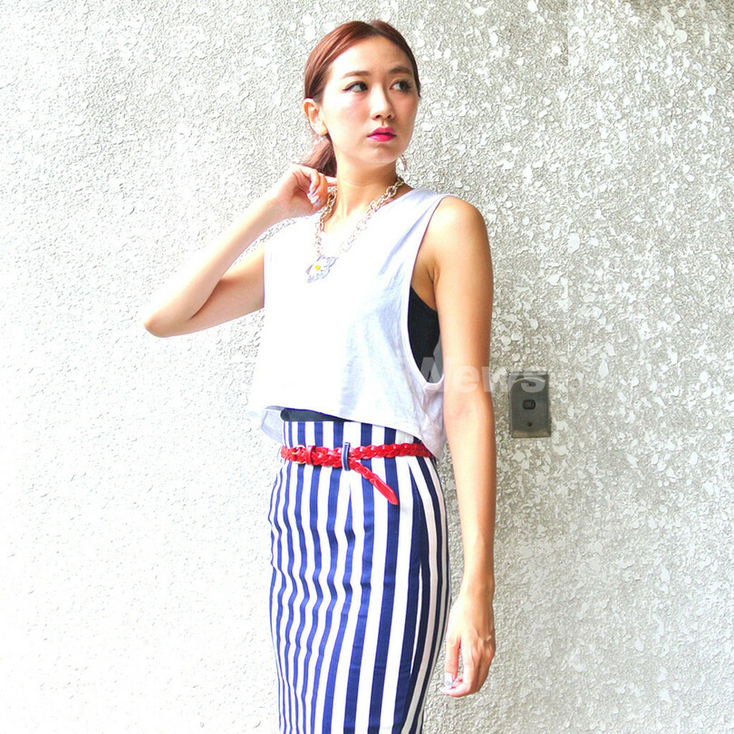 ＜TOKYO CLOSET＞大田明弥のデイリースタイル：8月26日