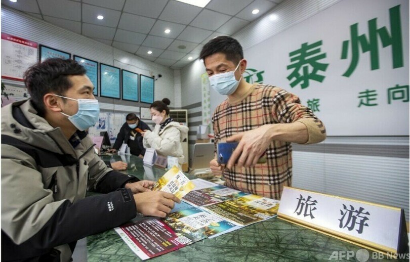 中国の海外旅行熱が世界の観光業の自信を奮い立たせる