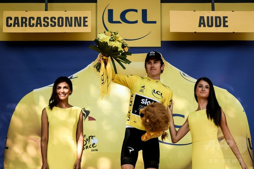 初出場ニールセンが第15S制す、トーマスは総合首位キープ