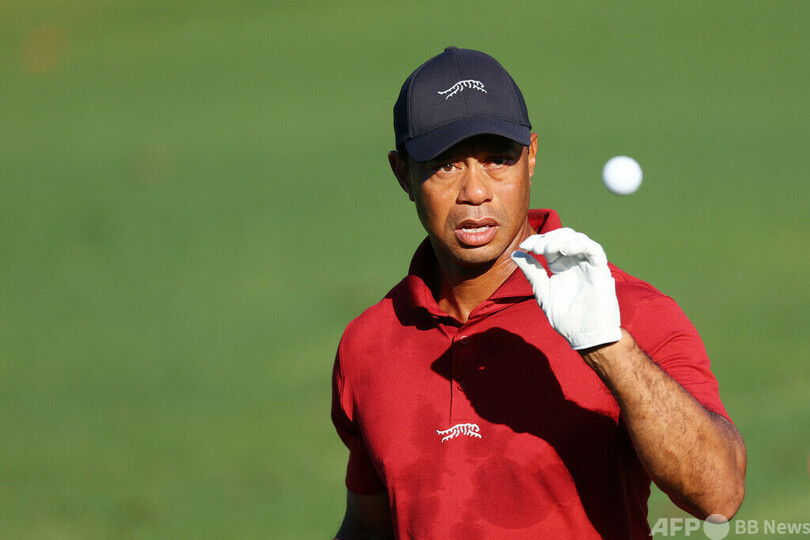 ウッズ、今後3か月でメジャー3大会出場狙う