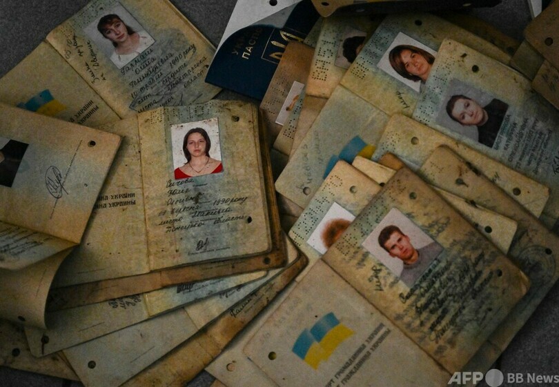 拷問の証言相次ぐ ロシアから奪還のウクライナ東部