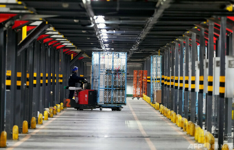 【三里河中国経済観察】物流コスト削減とスマート化の加速