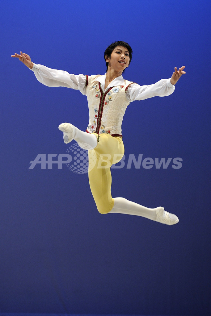 ローザンヌ国際バレエコンクール、優勝はブラジルの16歳