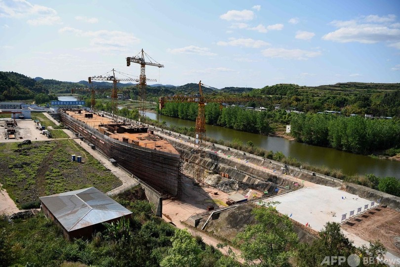 宿泊可能、実物大タイタニック号 中国テーマパークに建造中