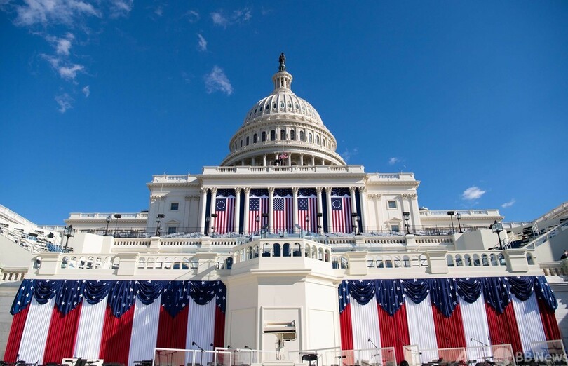 バイデン米新大統領誕生へ、就任式当日の主なスケジュール