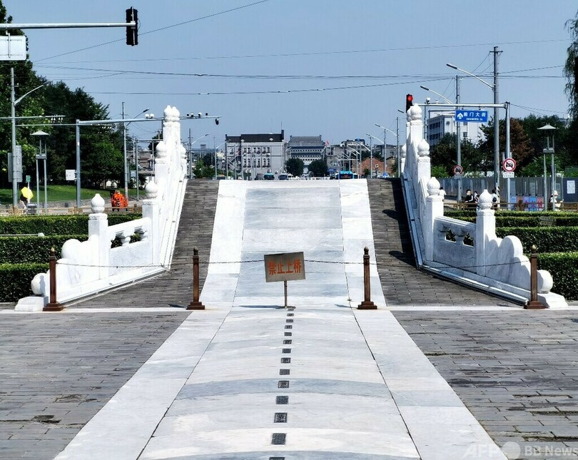 【文化中国】中国・北京天橋:昔は屋台の演芸場、今は劇場密集地