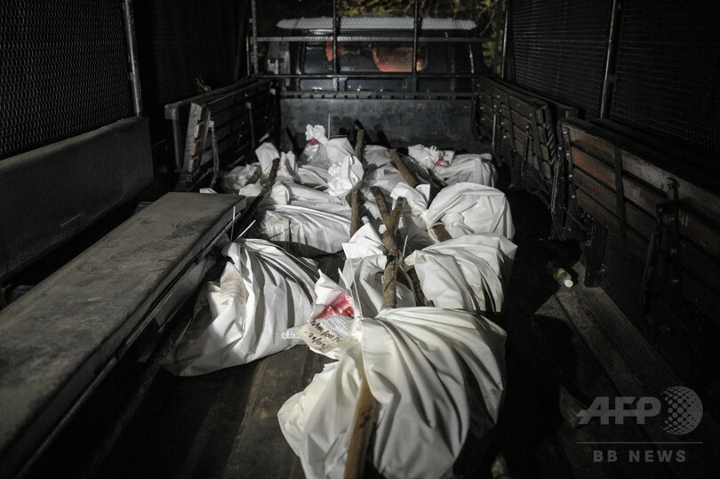 ロヒンギャ難民、収容所でレイプ被害 タイ・マレーシア国境