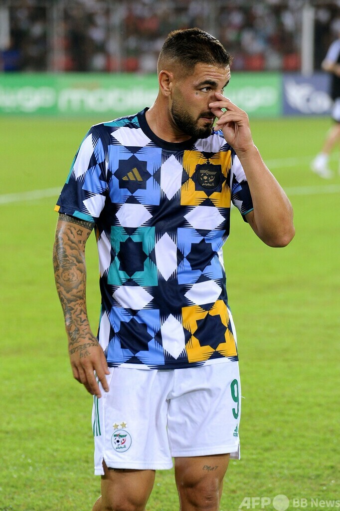 モロッコ「文化の盗用」、隣国代表練習用シャツの取り下げ要求