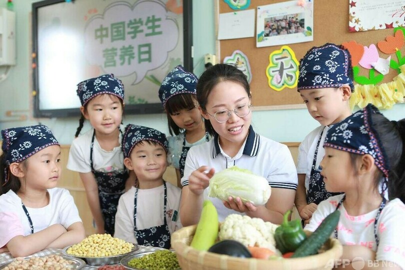 体重管理のクリニックの設置を推進・中国