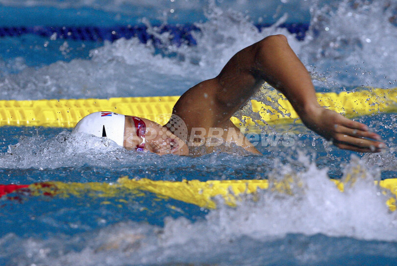 ＜第12回世界水泳選手権＞競泳、ファン・デン・ホーヘンバンド 準決勝をトップで通過し男子200メートル自由形決勝へ - オーストラリア