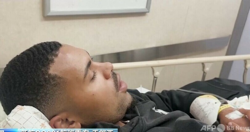 乱気流事故に遭ったシンガポール航空の乗客 「何もかもが機内を飛び交っていた」