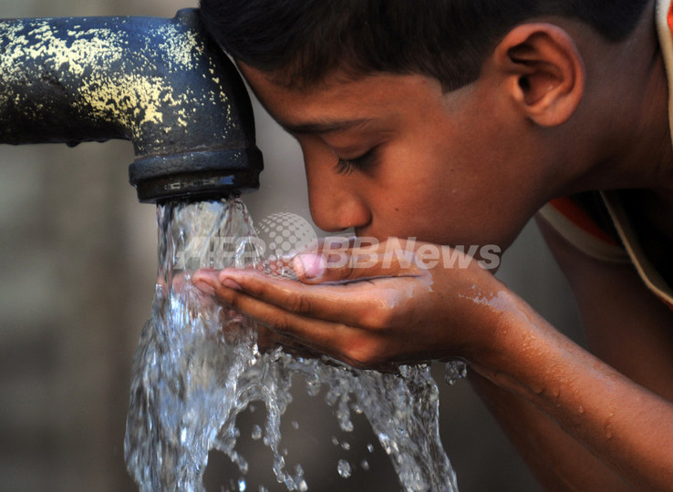 水から感染し「脳を食べる」アメーバ、パキスタンで10人死亡 水から感染し「脳を食べる」アメーバ、パキスタンで10人死亡
