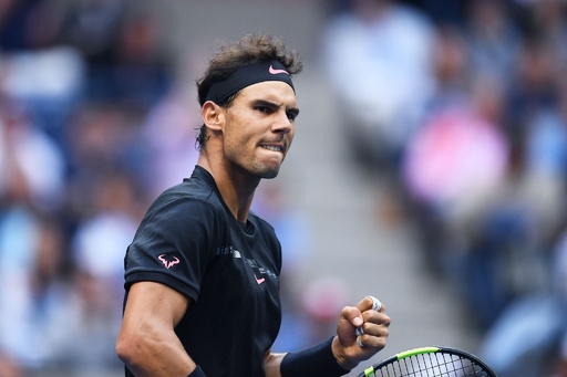 ナダル「感動的な一年」、完勝で3度目の全米制覇 GS16勝目 写真
