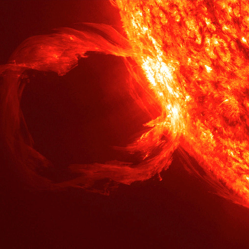特集】知られざる太陽の姿 写真21枚 国際ニュース：AFPBB News
