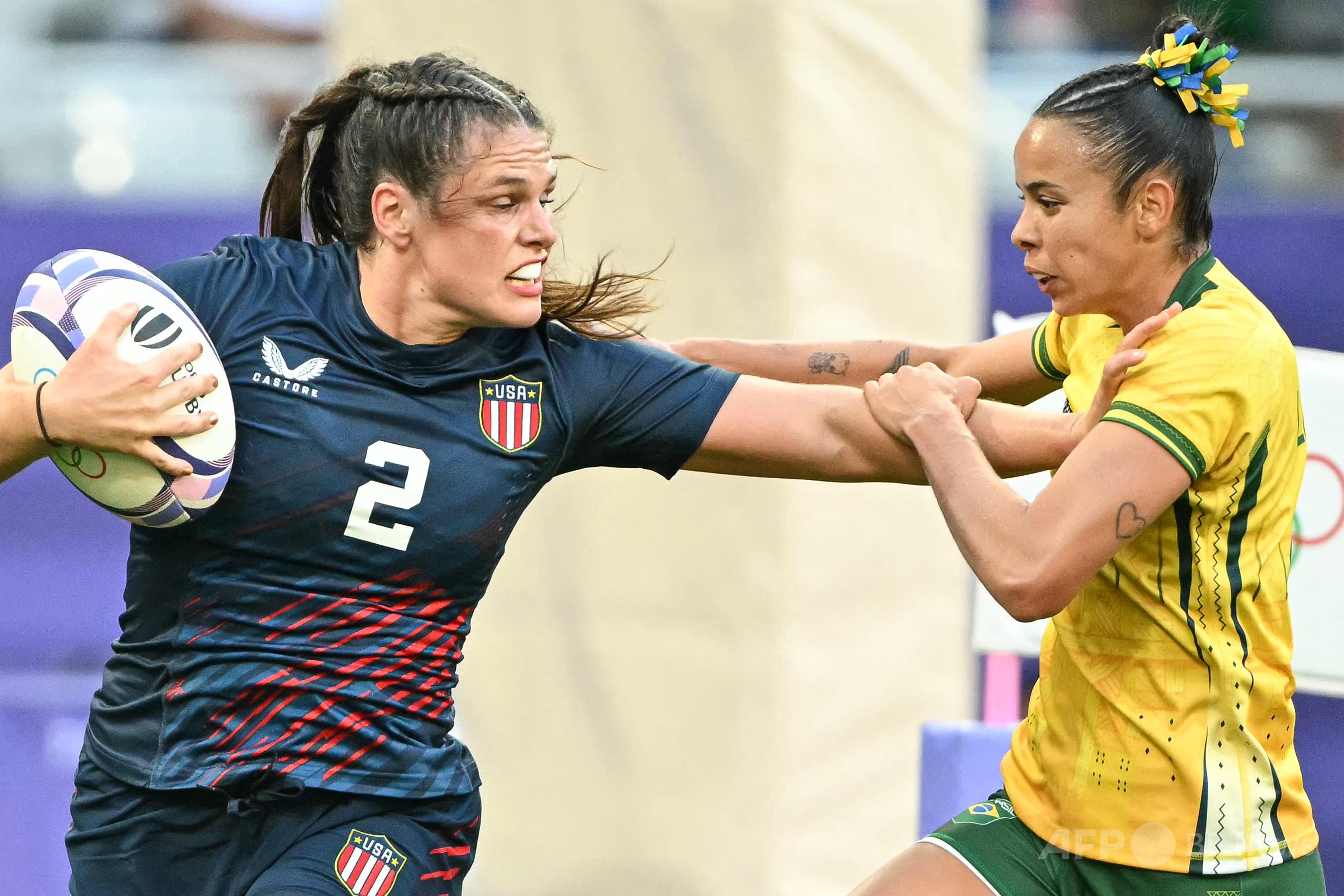 【楽天最安値に挑戦】 女子ラグビー普及に尽力 イローナ・マー SNSで人気の「スター」 スポーツ選手