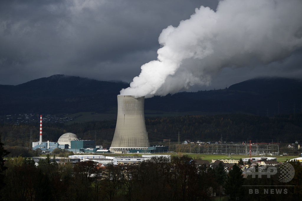スイス、国民投票で「脱原発」決定 再生可能エネに切り替え スイス、国民投票で「脱原発」決定 再生可能エネに切り替え