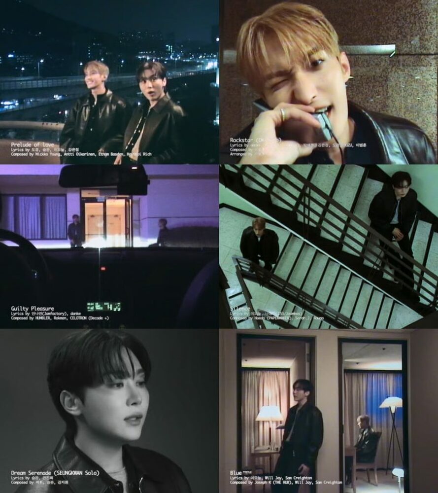 seventeen ドギョム　アンコン コンプ SEVENTEENドギョム×スングァン、冬の感性を刺激するバラードで