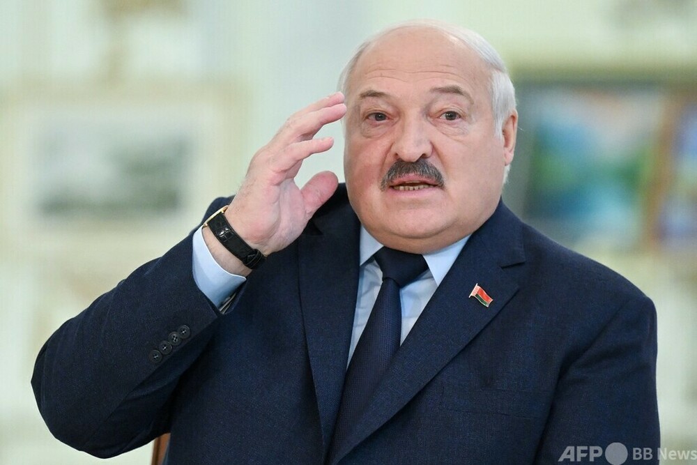 ロシア軍機攻撃で20人超拘束 ベラルーシ 写真3枚 国際ニュース:AFPBB News