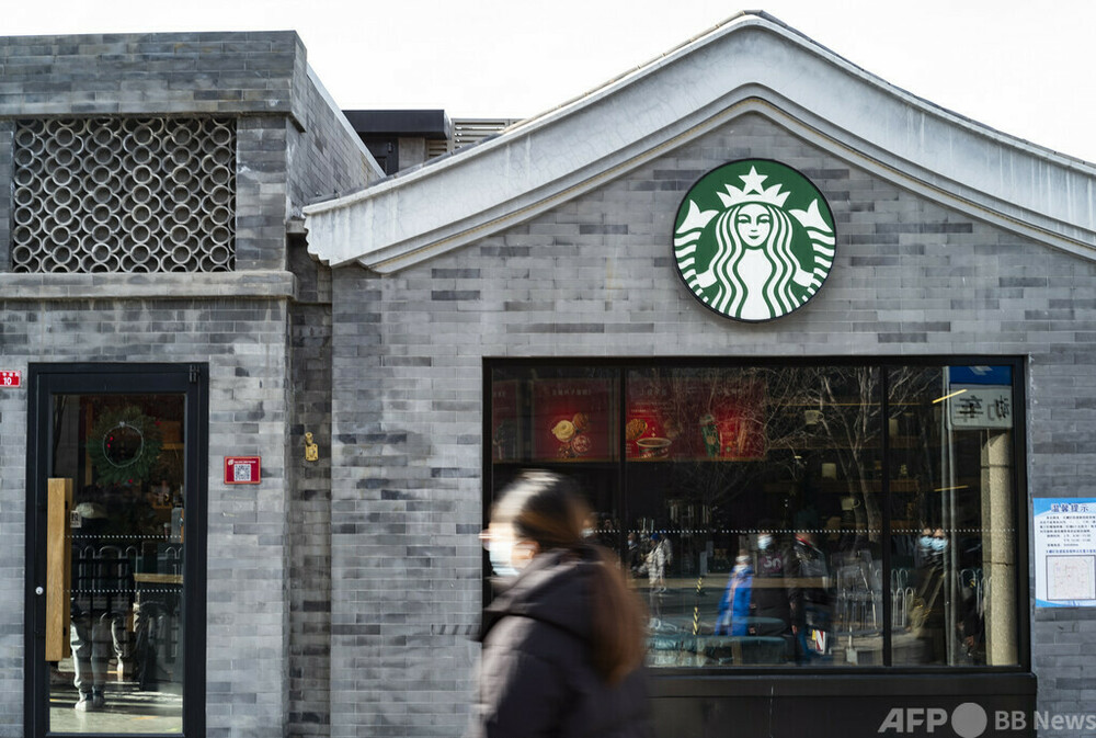中国のスターバックスは値下げ路線に舵を切るのか 写真1枚 国際