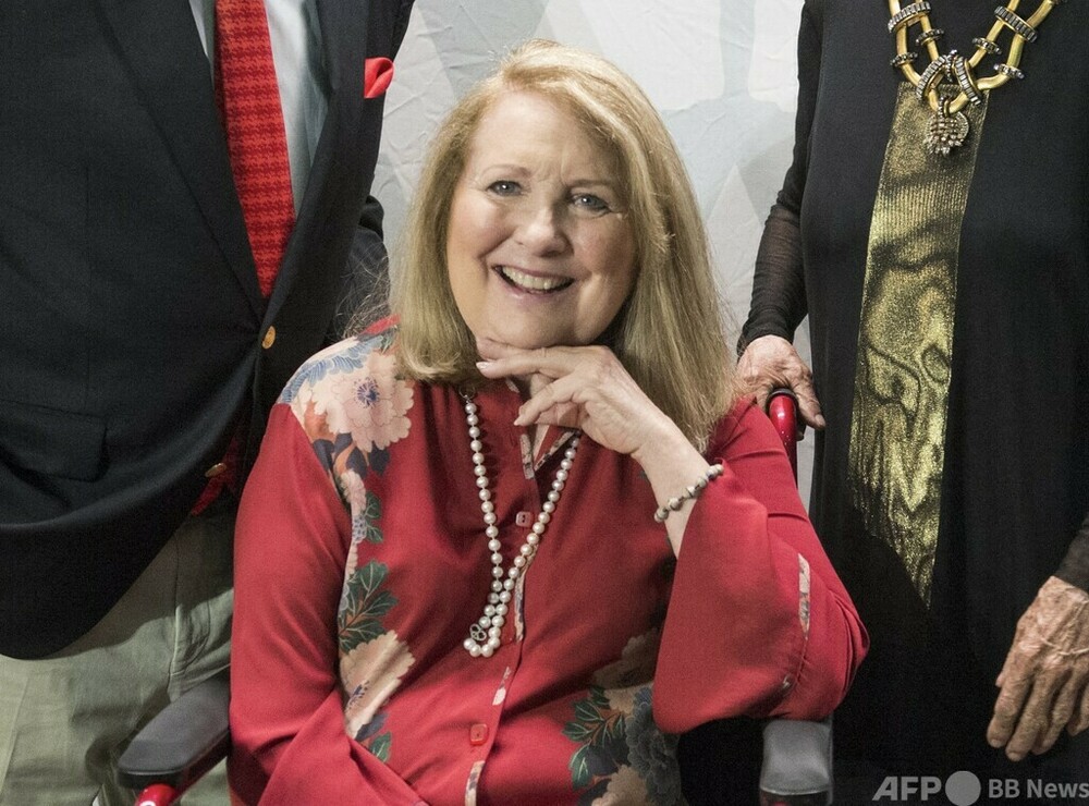 米俳優テリー・ガーさん死去 『トッツィー』でアカデミー賞候補 写真4枚 国際ニュース：AFPBB News