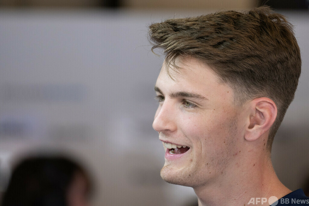 ウィリアムズ、来季ドライバーにサージェント 米出身のルーキー 写真2枚 国際ニュース：AFPBB News