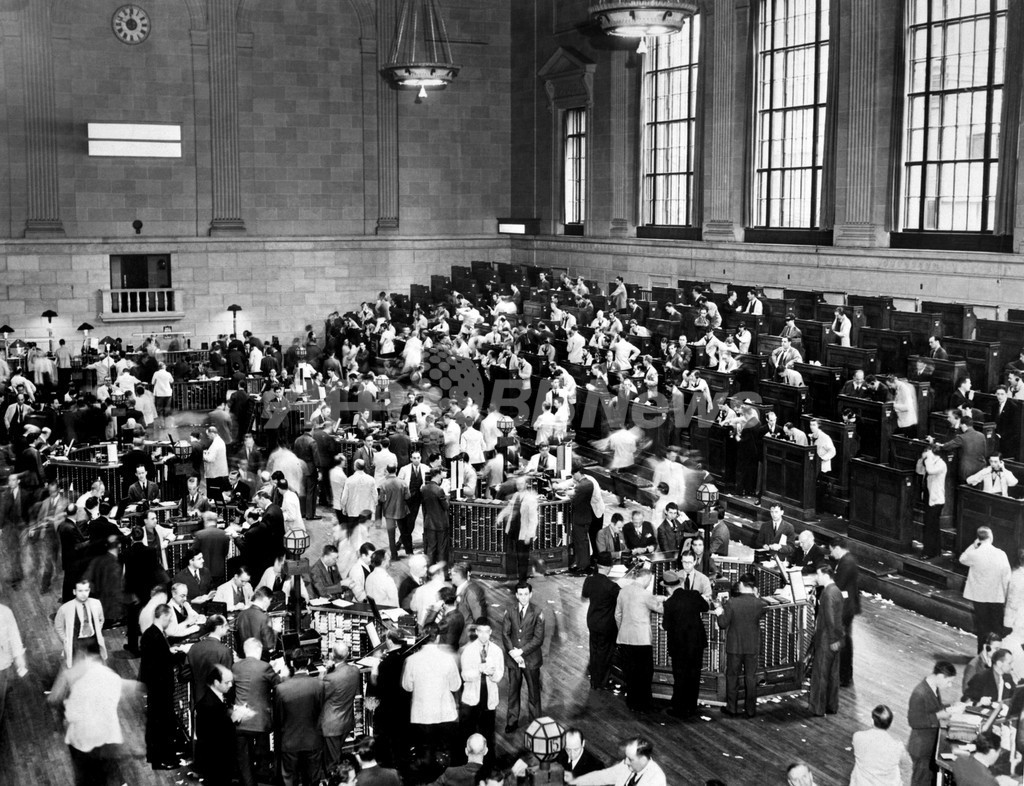 2008年の金融危機、投資家を売りに走らせた原因とは 写真5枚 ファッション ニュースならMODE PRESS powered by AFPBB  News