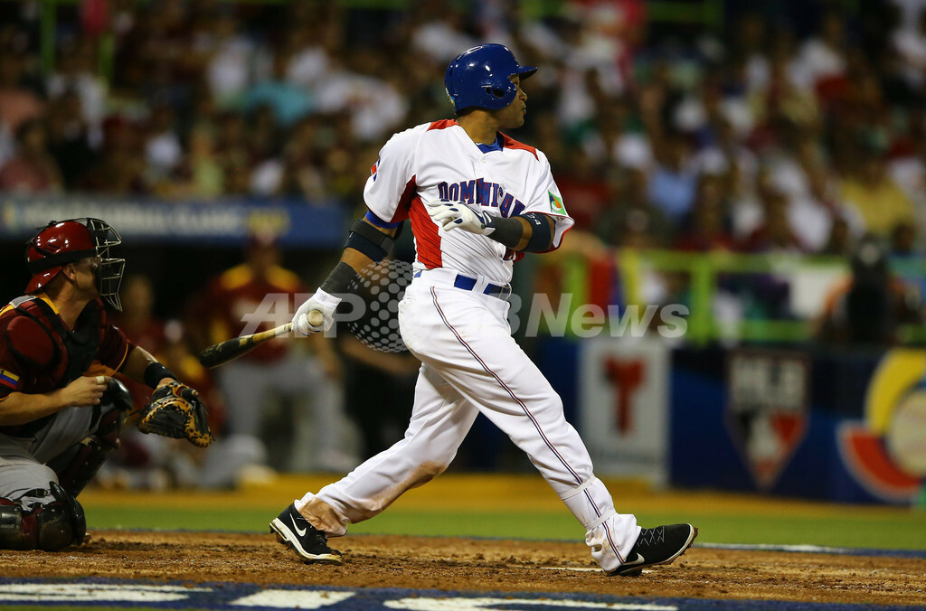 ドミニカ共和国、ベネズエラを倒す WBC 写真10枚 ファッション ドミニカ共和国、ベネズエラを倒す WBC 写真10枚 ファッション