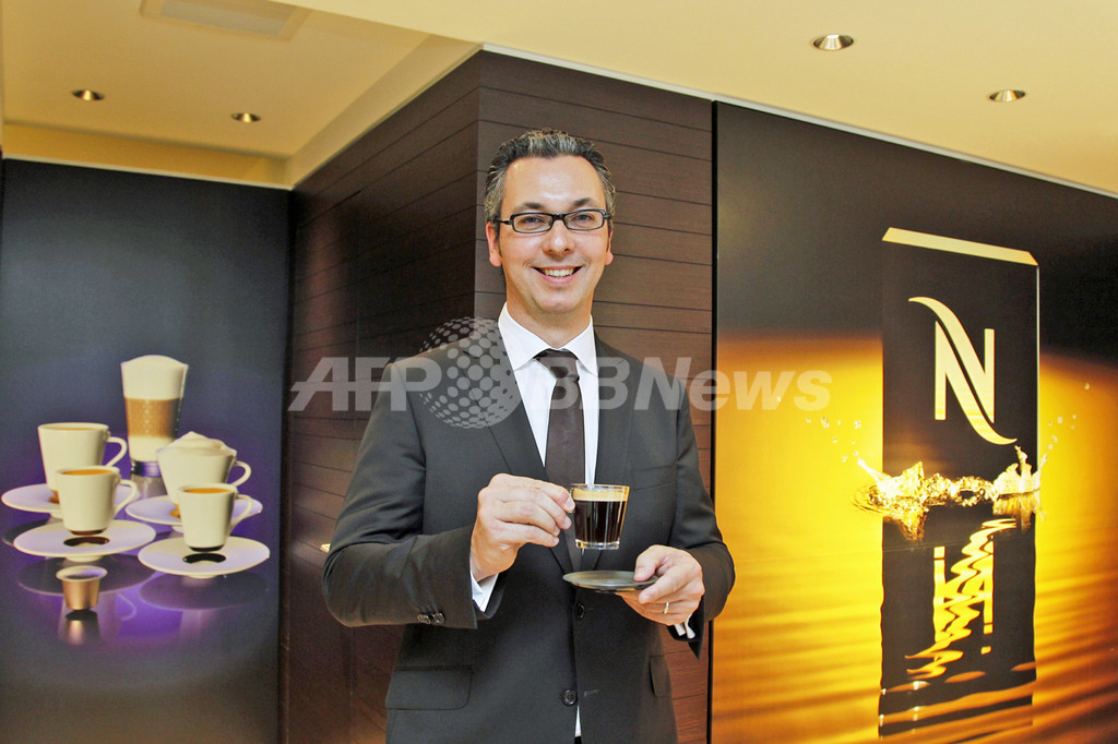 ＜インタビュー＞急成長するプレミアムポーションコーヒー業界の先駆者「ネスプレッソ」とは