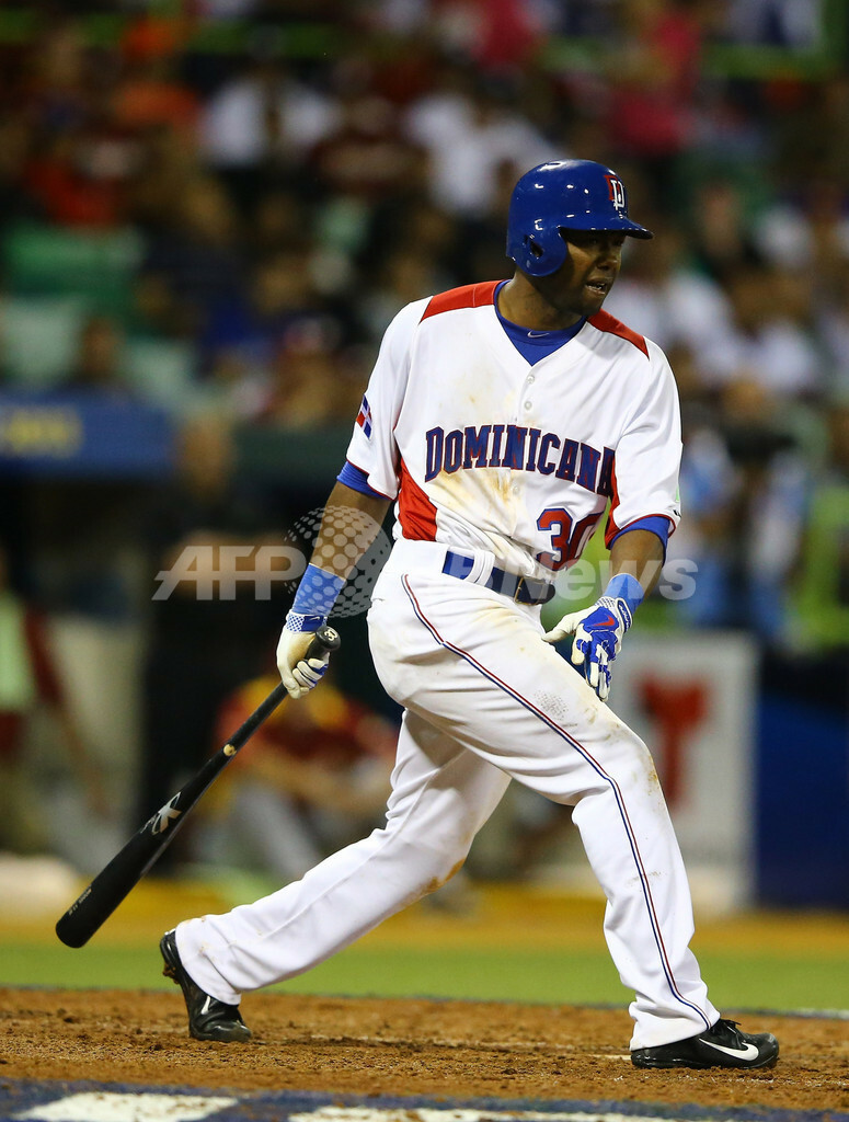 ドミニカ共和国、ベネズエラを倒す WBC 写真10枚 ファッション