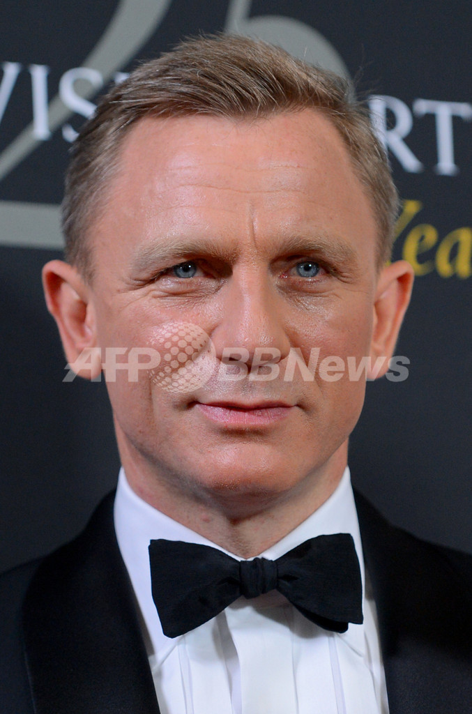 D クレイグ ボンド役を辞めたかった 米誌インタビュー 国際ニュース Afpbb News