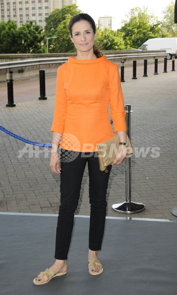 リヴィア・ファース、ミシェル夫人にエコファッションを着て欲しい