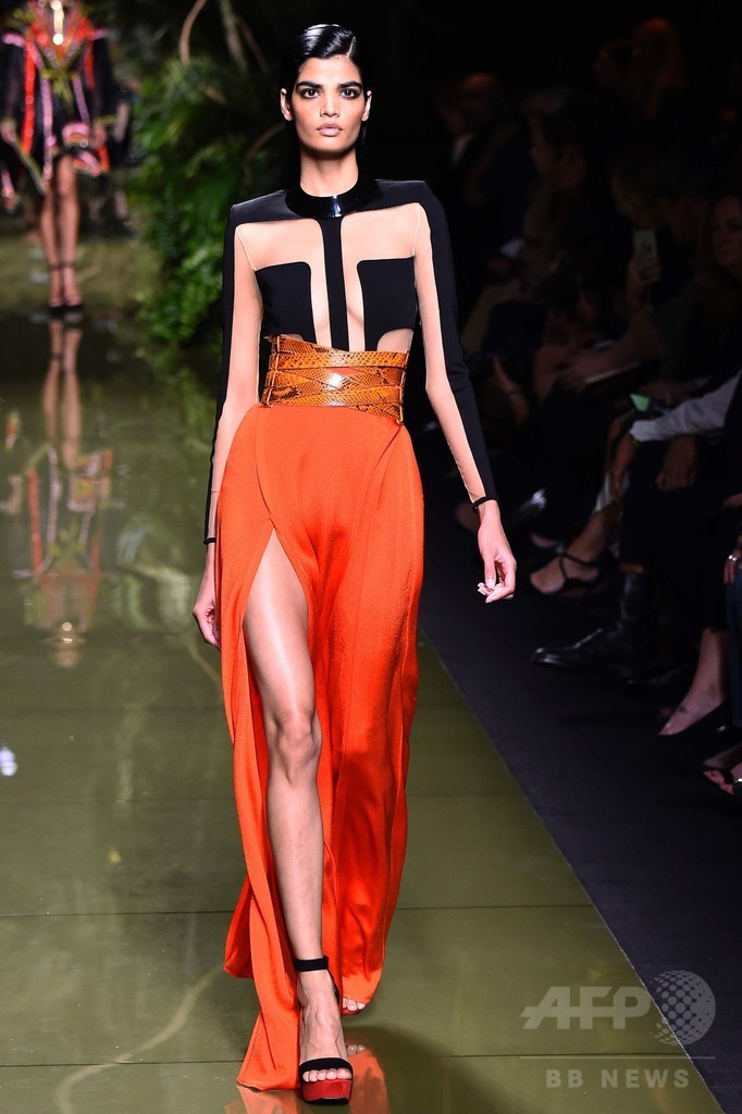 「バルマン」17年春夏