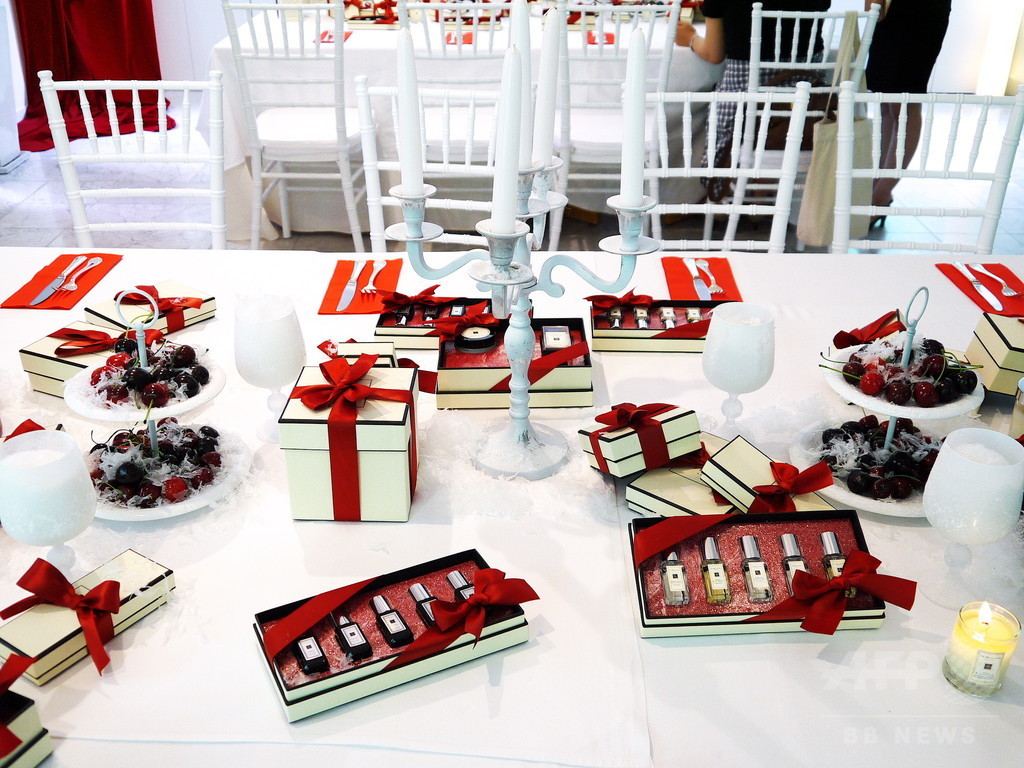 Jo Malone London、今年は「氷霜のファンタジー」