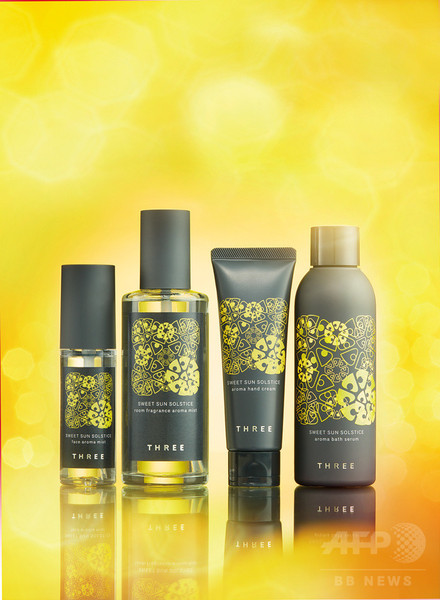「スリー」柚子のパワーが息づく冬季限定新作アイテム