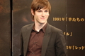 写真は、主演のギャスパー・ウリエル。(c)AFP BB News

&lt;li&gt;&lt;a href=&quot;http://www.hannibal-rising.jp/
&quot;&gt;&lt;b&gt;関連情報：映画『ハンニバル・ライジング』公式サイト

&lt;/b&gt;&lt;/a&gt;
&lt;/li&gt;
&lt;/p&gt;
&lt;ul&gt;