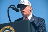 トランプ氏が地図投稿、カナダやアイスランドを米国領に