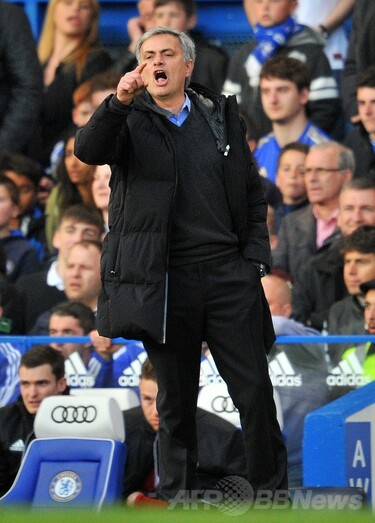 FA、チェルシーのモウリーニョ監督らに処分 写真1枚 国際ニュース