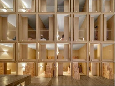 新式の温浴施設が中国で流行、若者に親しまれる