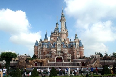 上海ディズニーランドの新たなテーマパーク「ズートピア」建設開始