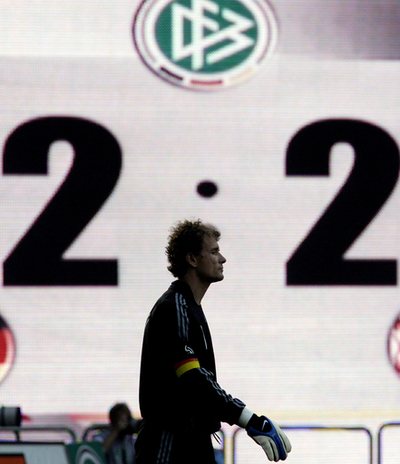 ドイツ 親善試合でベラルーシと引き分ける