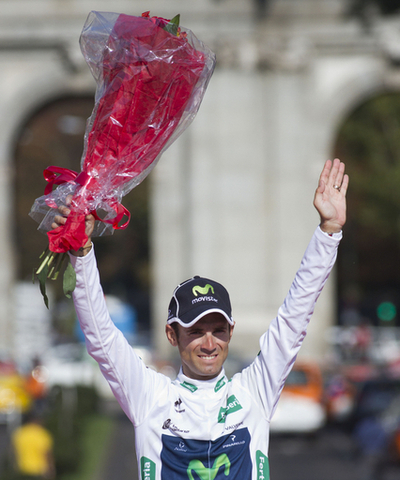 コンタドールが総合優勝、土井は総合139位 ブエルタ・ア・エスパーニャ